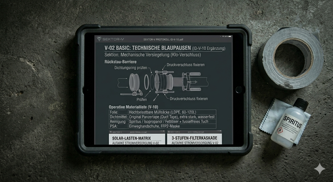 V-02 Basic Technisches Dossier