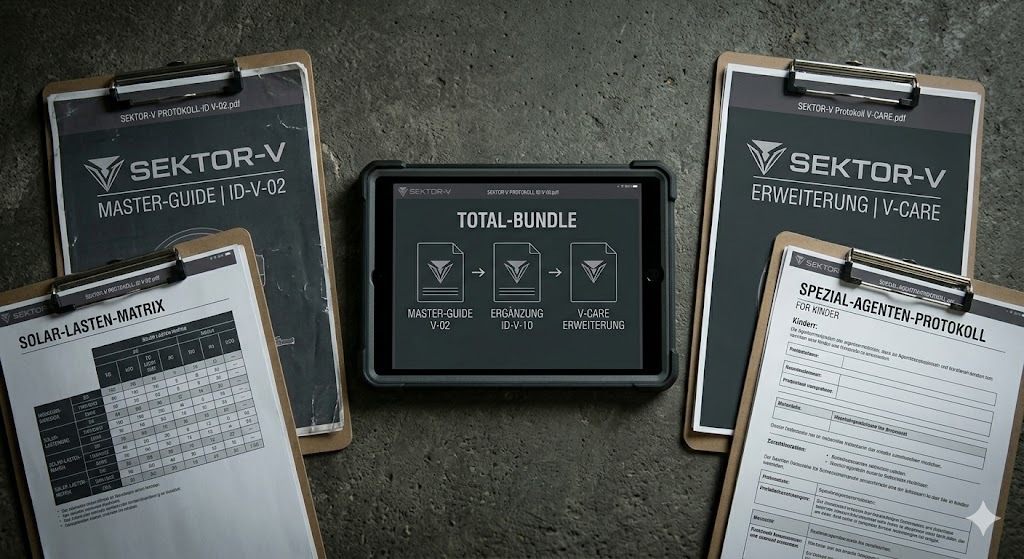 Sektor-V Total Protokoll Bundle