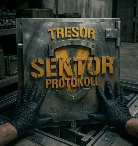 Sektor-V Tresor