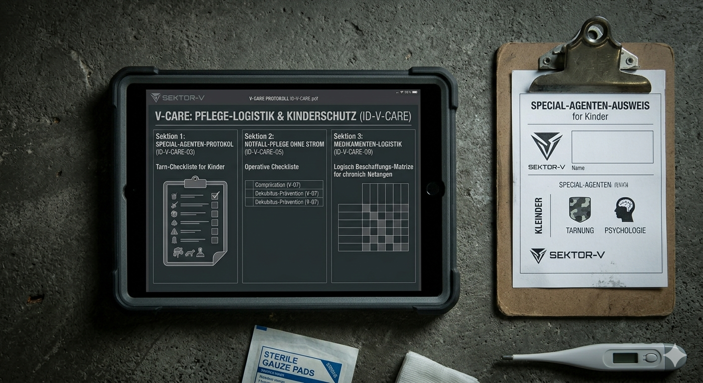 V-CARE Experten Dossier